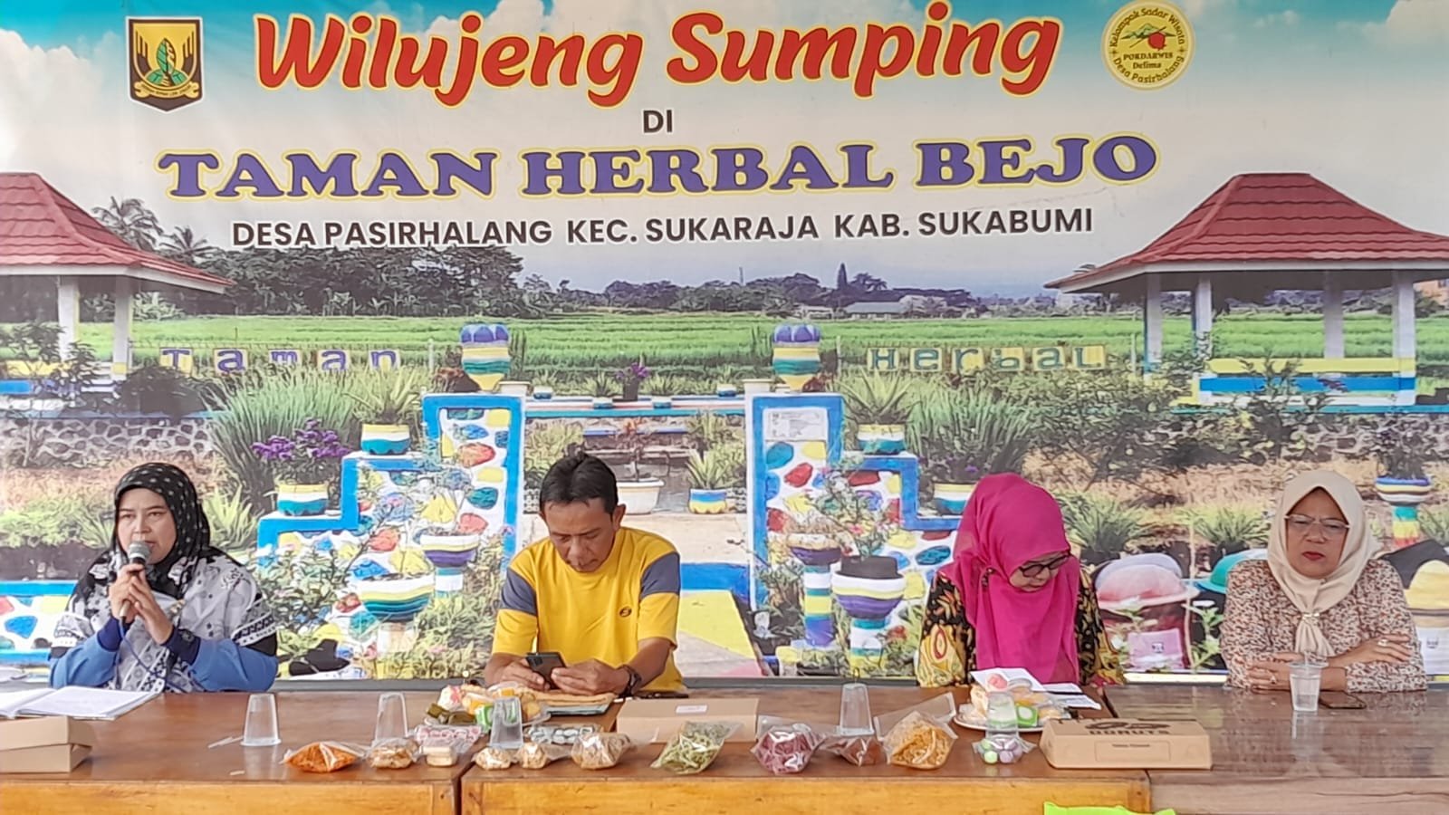 Rapat Kerja Paguyuban UKM, Kades Pasirhalang 10 441300522 826388859522954 2357519424660876639 n