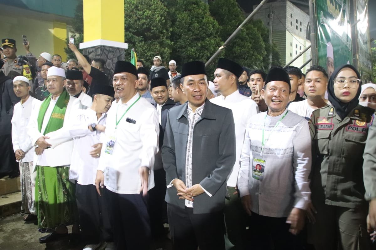 Lepas Calon Jemaah Haji Kloter 03, Sekda Sampaikan Pesan Bupati Sukabumi 6 441319618 827377816090725 7721893936536128057 n