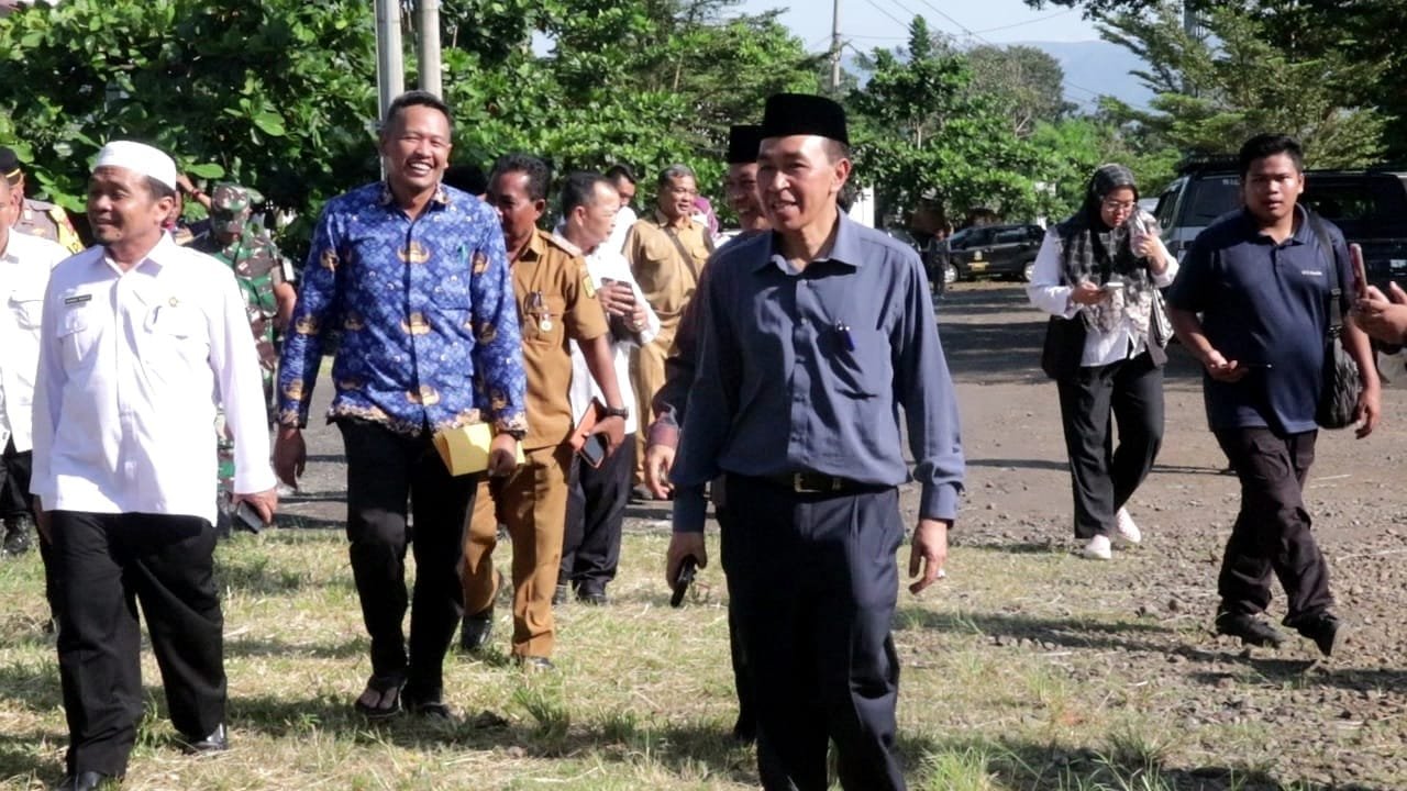 PERSIAPAN PEMBERANGKATAN JEMAAH HAJI, SEKDA MINTA SEMUA FASILITAS PENDUKUNG SIAP DAN MEMADAI 1 441335627 823821569779683 8109867277432861772 n