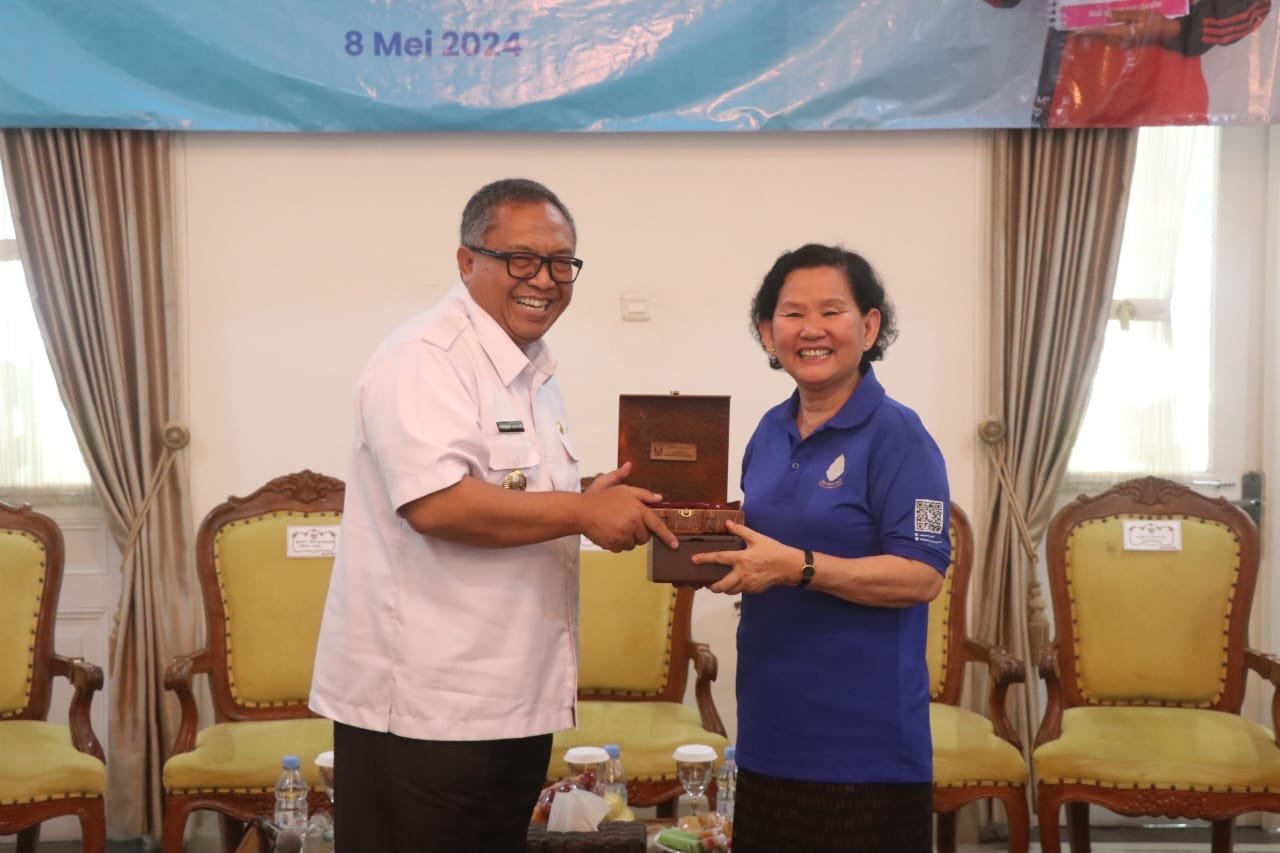 BELAJAR PENCEGAHAN PERKAWINAN ANAK, PEMERINTAH KAMBOJA BERKUNJUNG KE KAB SUKABUMI 7 441337854 825041582991015 8499909574656334406 n