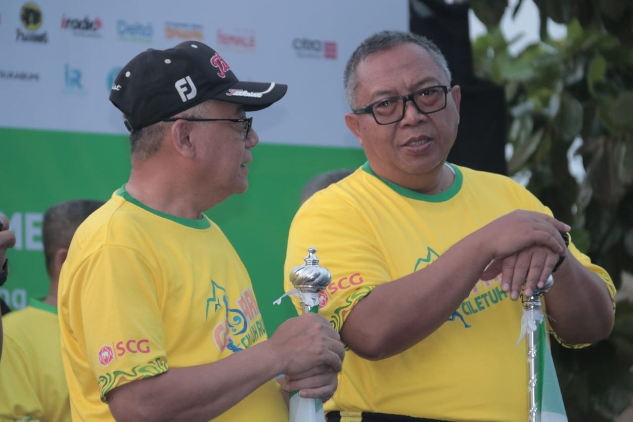 GEOPARK CILETUH RUN 2024, BUPATI MEMULIAKAN WARISAN BUMI DAN MENYEJAHTERAKAN MANUSIA 7 441350088 827503629411477 4292467219978787554 n