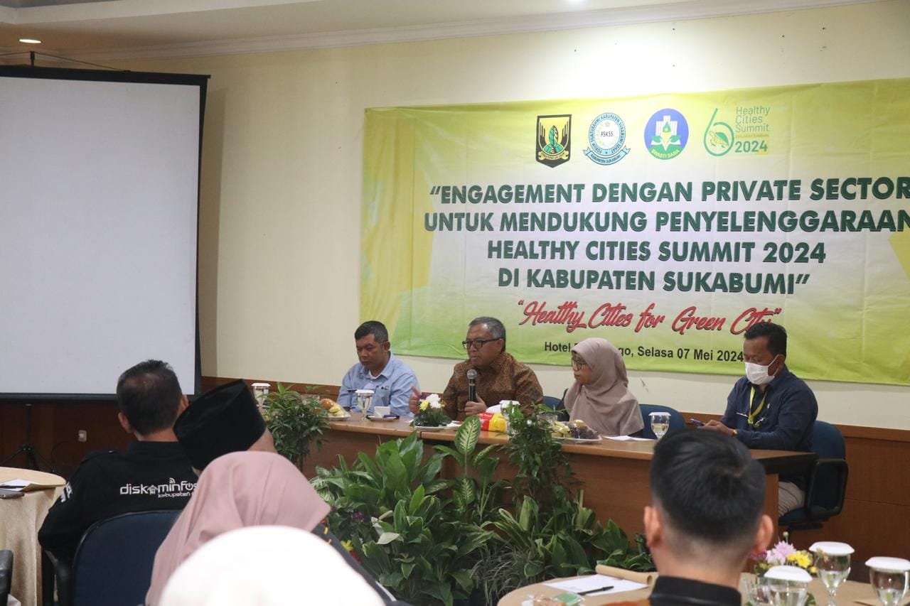 BUPATI SUKABUMI BUKA RAKOR HEALTHY CITIES SUMMIT KE 6, BAHAS SINERGITAS PERAN STAKEHOLDER 10 442470533 824317509730089 6075322056869204076 n