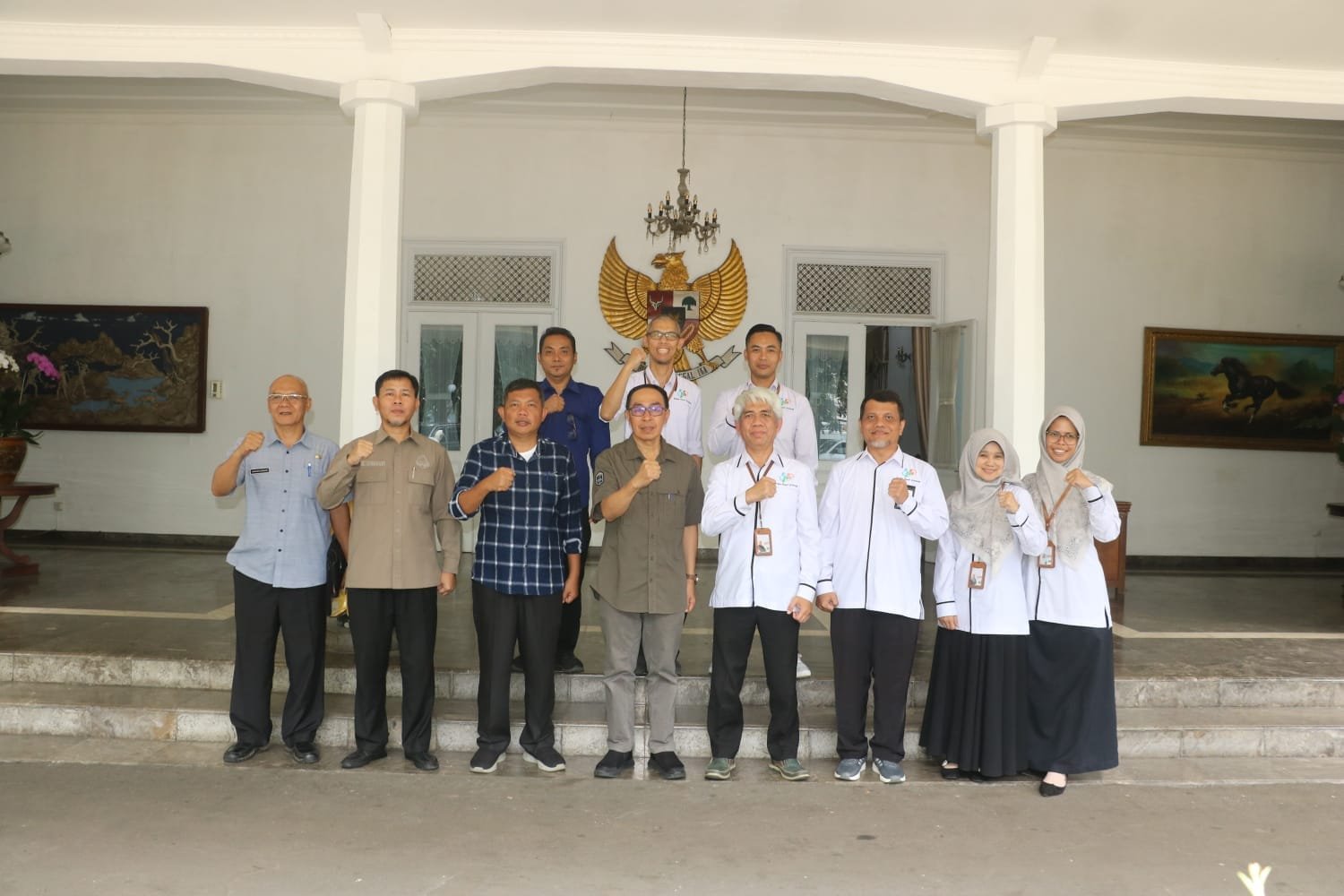 SEKDA TERIMA BPS KABUPATEN SUKABUMI BAHAS KEGIATAN PODES 2024 3 442485770 828885339273306 289950370375369775 n