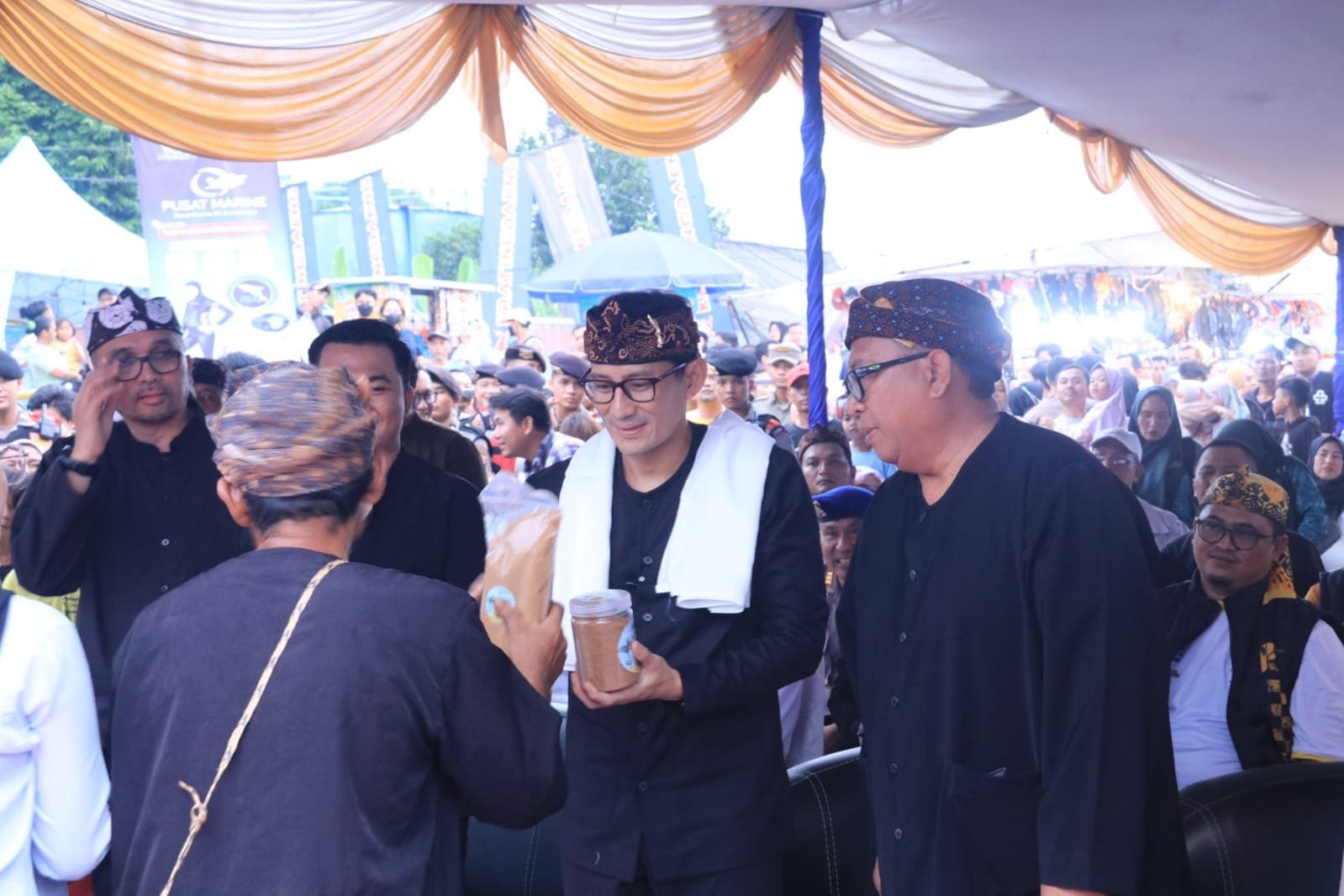 MENPAREKRAF PARIWISATA KAB SUKABUMI BERPENGARUH SIGNIFIKAN TERHADAP PEREKONOMIAN MASYARAKAT 10 442505923 835160085312498 8912592709597035525 n