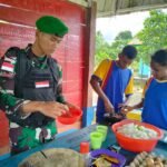 Nasi Goreng Ala Satgas Yonif 310/KK, Kedepankan Edukasi Bagi Pelajar Di Perbatasan 3 WhatsApp Image 2024 05 08 at 04.52.04