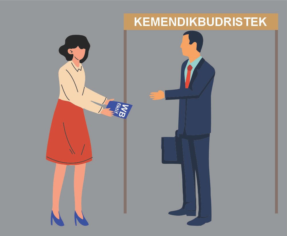 PKBM Althafariz diduga menipu Kementerian Pendidikan untuk dapatkan BOSP dan PIP. 8 cover