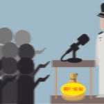 minta uang ke bupati