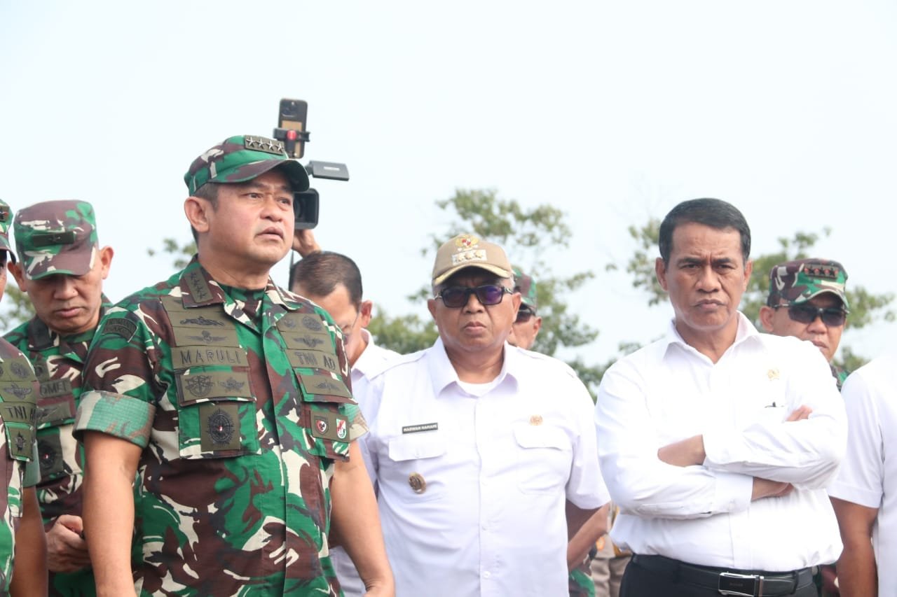 PANEN RAYA DI FOOD ESTATE CIEMAS, BUPATI MARWAN SEMOGA MENINGKATKAN TARAF PEREKONOMIAN MASYARAKAT 9 445493355 842300691265104 1413677460606741509 n