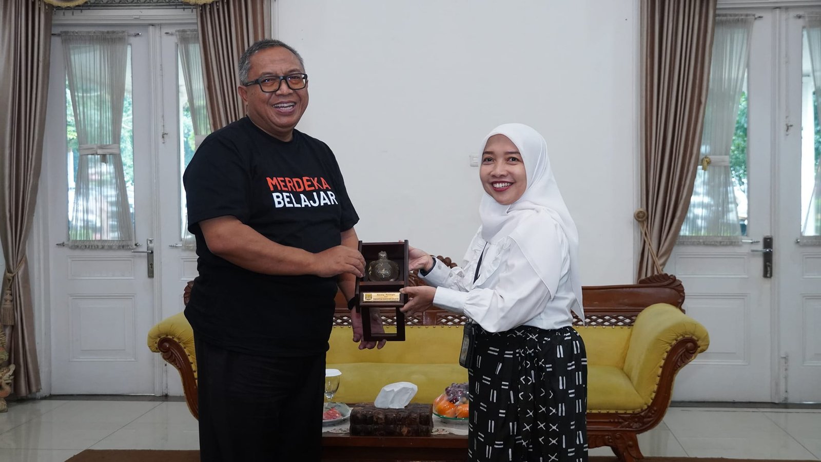 PENGGUNAAN SISTEM KSPSTK DIAPRESIASI KEMENDIKBUD, BUPATI PERCEPATAN DAN TEROBOSAN DI SEKTOR PENDIDIKAN 6 448209095 847309547430885 31902072635035215 n