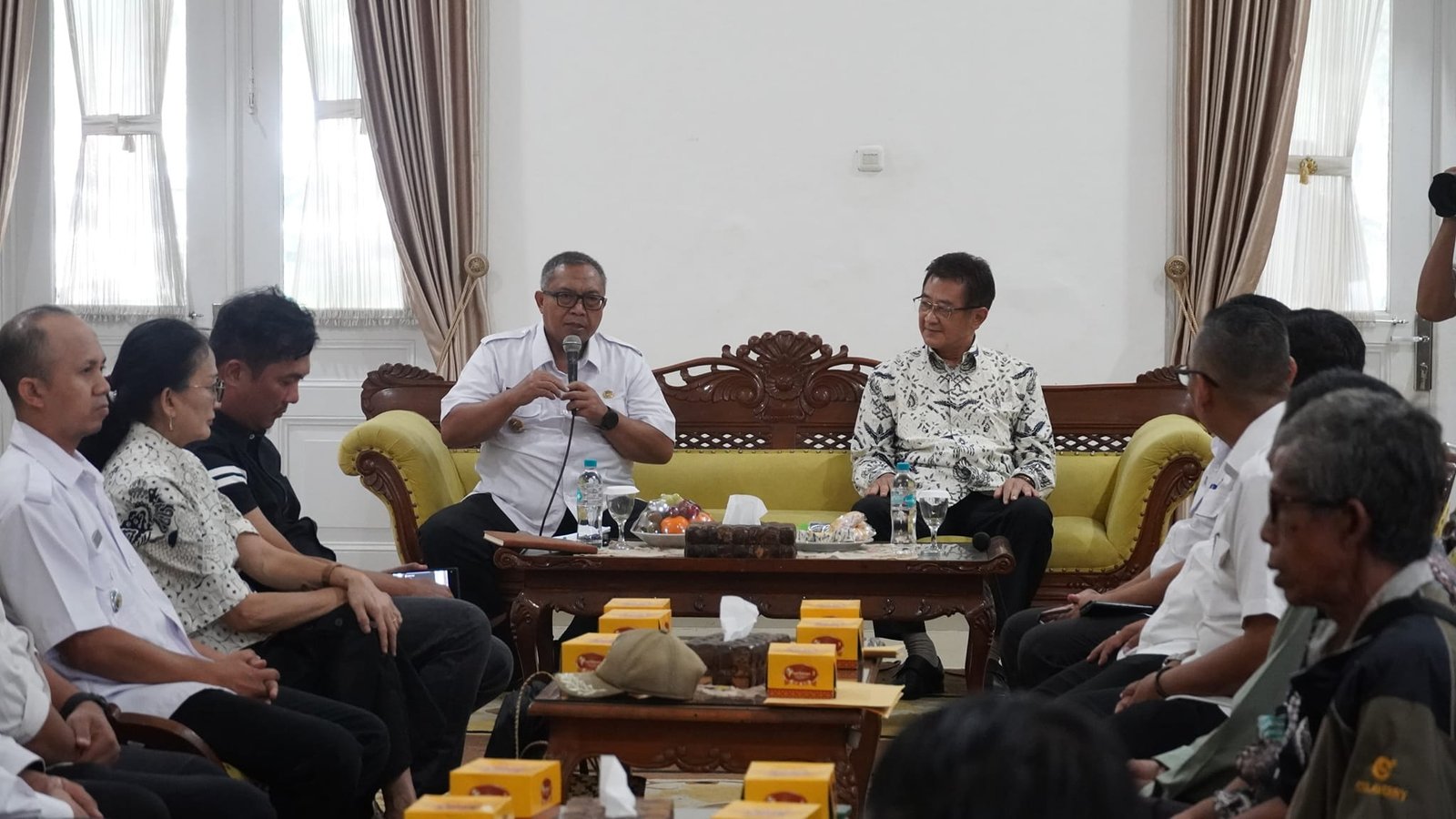 BUPATI APRESIASI PT PERKEBUNAN KARET SUKAKARET, LEPAS HAK 31,97 H UNTUK MASYARAKAT 4 448268389 847181070777066 635190683292141839 n