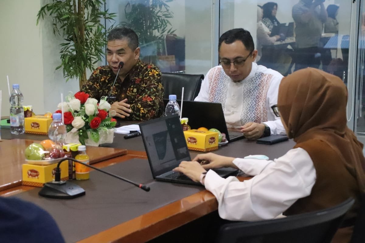 PLH. SEKDA MENEGASKAN BUTUH SINERGITAS UNTUK MENINGKATKAN PELAYANAN FASILITAS KESEHATAN 10 448269139 848623093966197 8952086970864249617 n