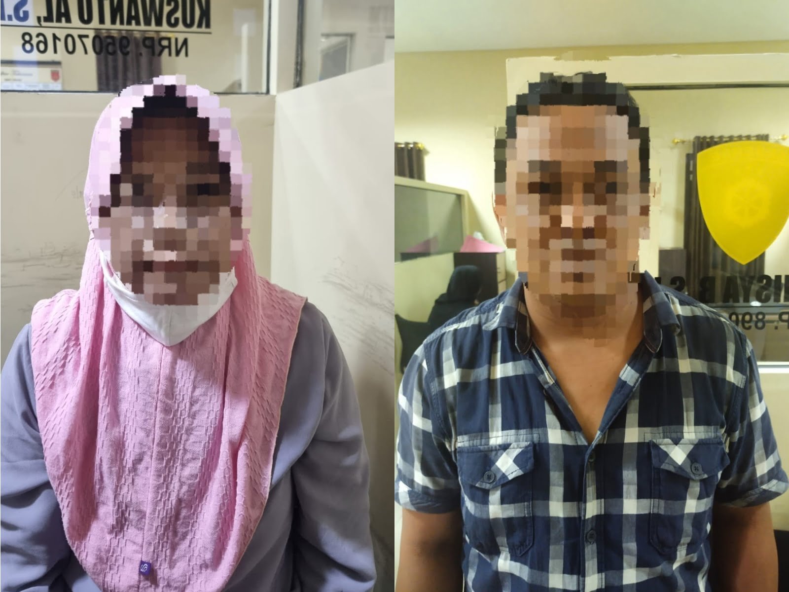 Dua Pelaku Penganiayaan Penyandang Disabilitas di Amankan Polres Sumenep. 3 Tanpa judul