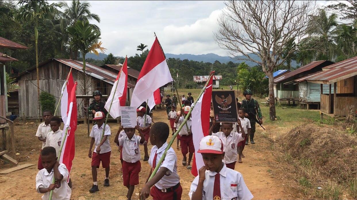 Merah Putih Berkibar Di Bukit Somografi Pada Perayaan Hari Lahir Pancasila 10 WhatsApp Image 2024 06 02 at 09.25.02