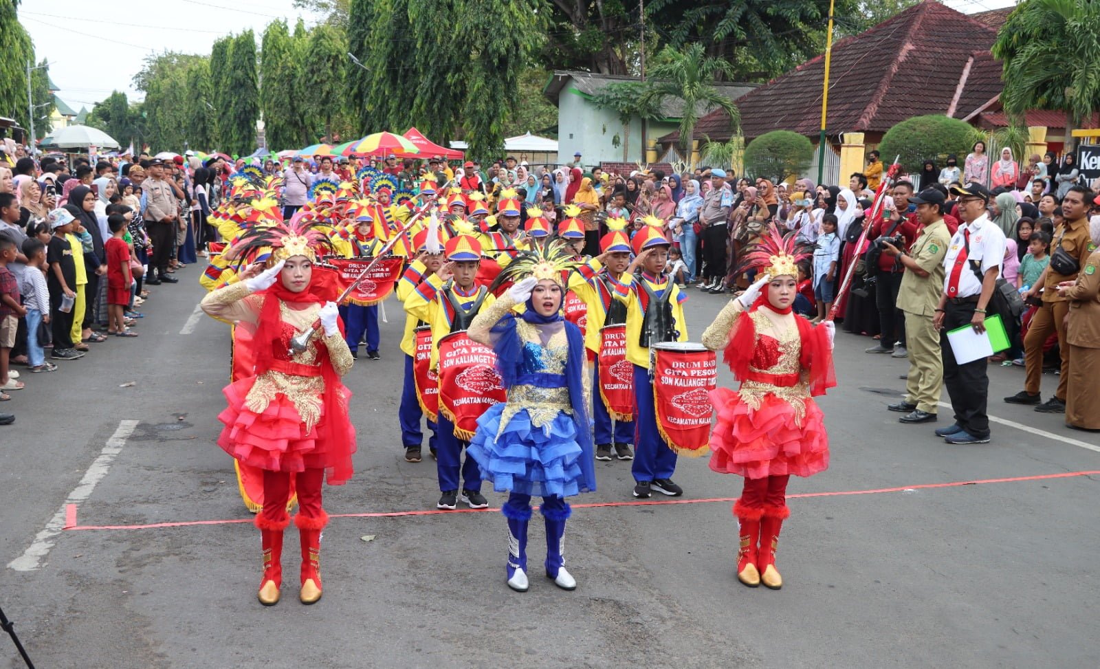 Kapolres Sumenep Lepas Lomba Drumband Dalam Rangka HUT Bhayangkara Ke-78 10 WhatsApp Image 2024 06 24 at 13.32.11
