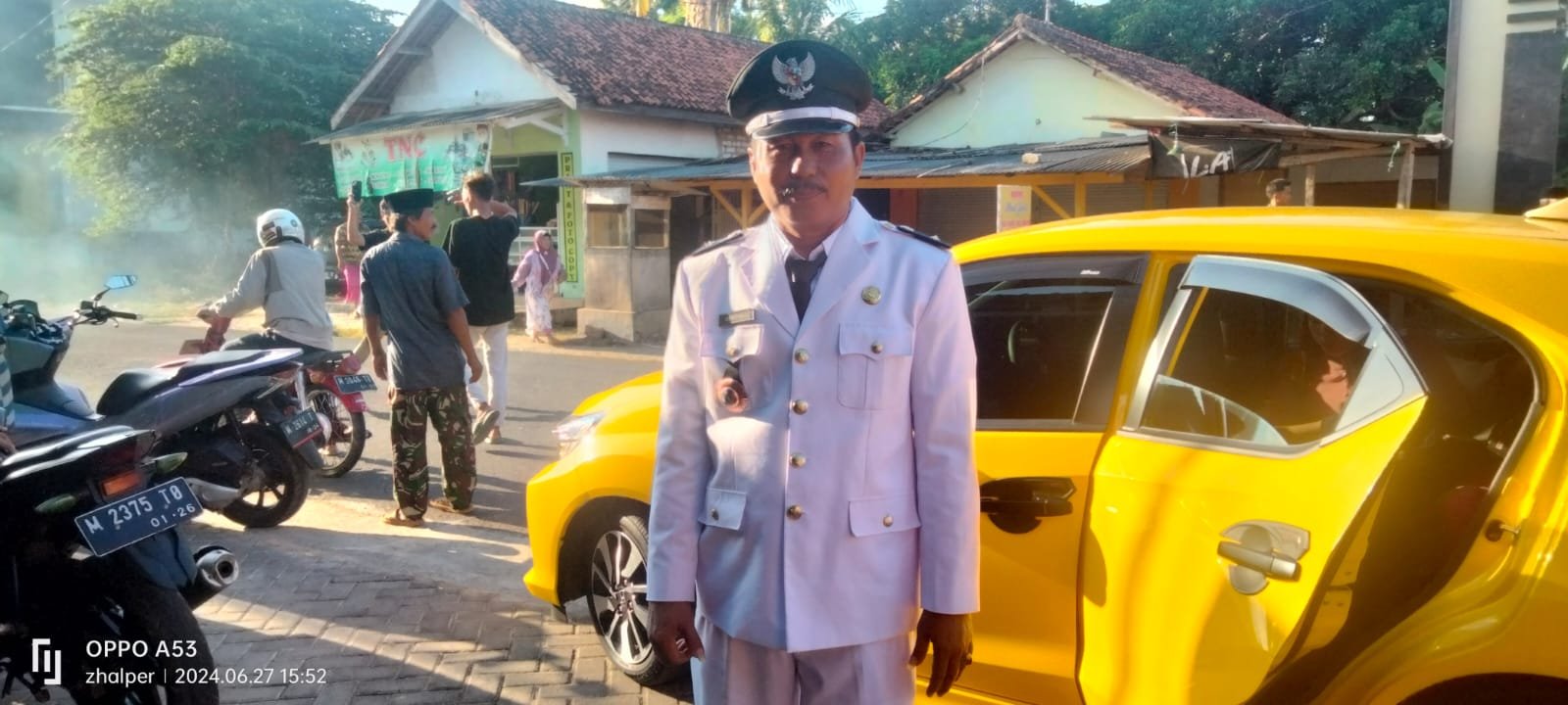 Kades Kalimook Maryono Adakan Syukuran Atas Perpanjang Jabatan 2 Tahun. 9 WhatsApp Image 2024 06 27 at 20.02.57