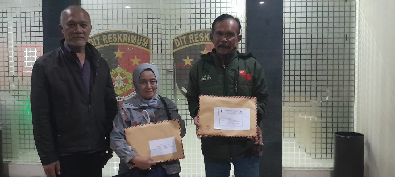 Diduga Mafia Tanah di RT 05 RW 01 Kel. Cipamokolan, Kec. Rancasari, Bandung dilaporkan ke Polda Jabar. 10 WhatsApp Image 2024 06 29 at 14.05.59