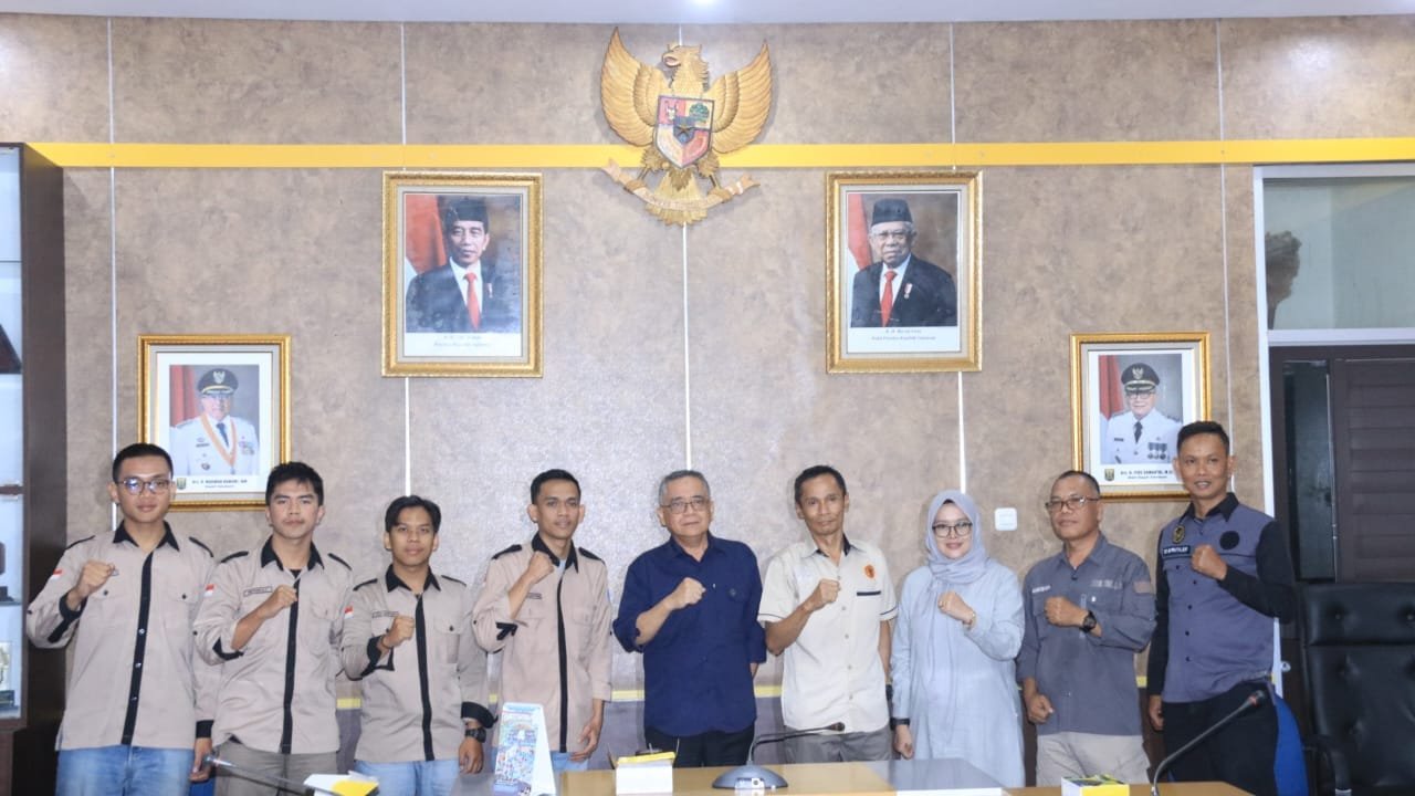 WABUP TERIMA BEM FAKULTAS PERTANIAN UMMI BAHAS PERTANIAN DAN KETAHANAN PANGAN 5 449593985 860079752820531 1087759435160589941 n