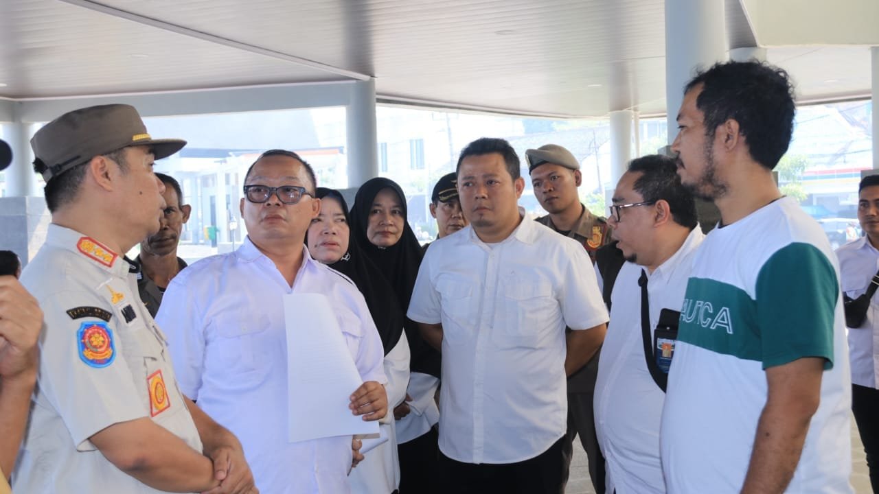 SEBELUM DISERAHTERIMAKAN, DISPERKIM JABAR MONEV PEMBANGUNAN ALUN-ALUN GADO BANGKONG 9 450376001 865074402321066 7216065199581447650 n