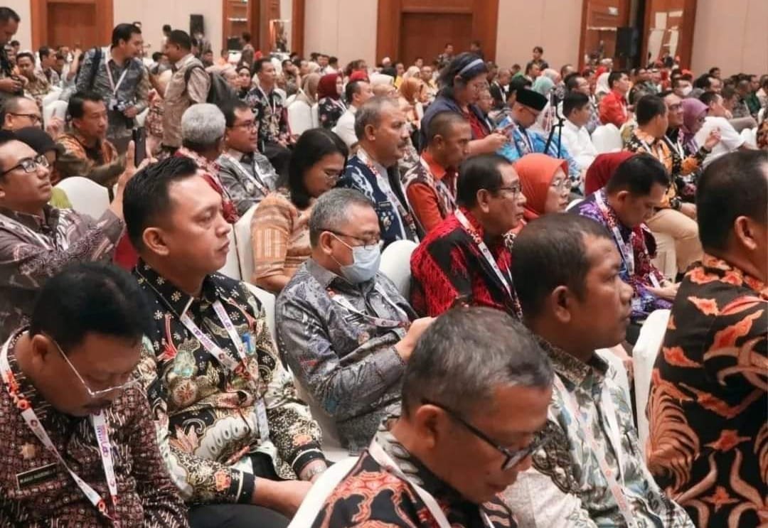 WABUP MENGIKUTI RAKERNAS APKASI XVI, INI POIN POIN PENTING YANG DIBAHAS 10 450508435 865149175646922 8471908399484290881 n