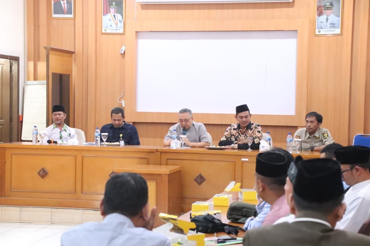 WABUP TERIMA KAHMI BAHAS SINERGITAS DAN KOLABORASI DALAM PEMBANGUNAN DAERAH 5 451545454 868628831965623 5944119156615177111 n