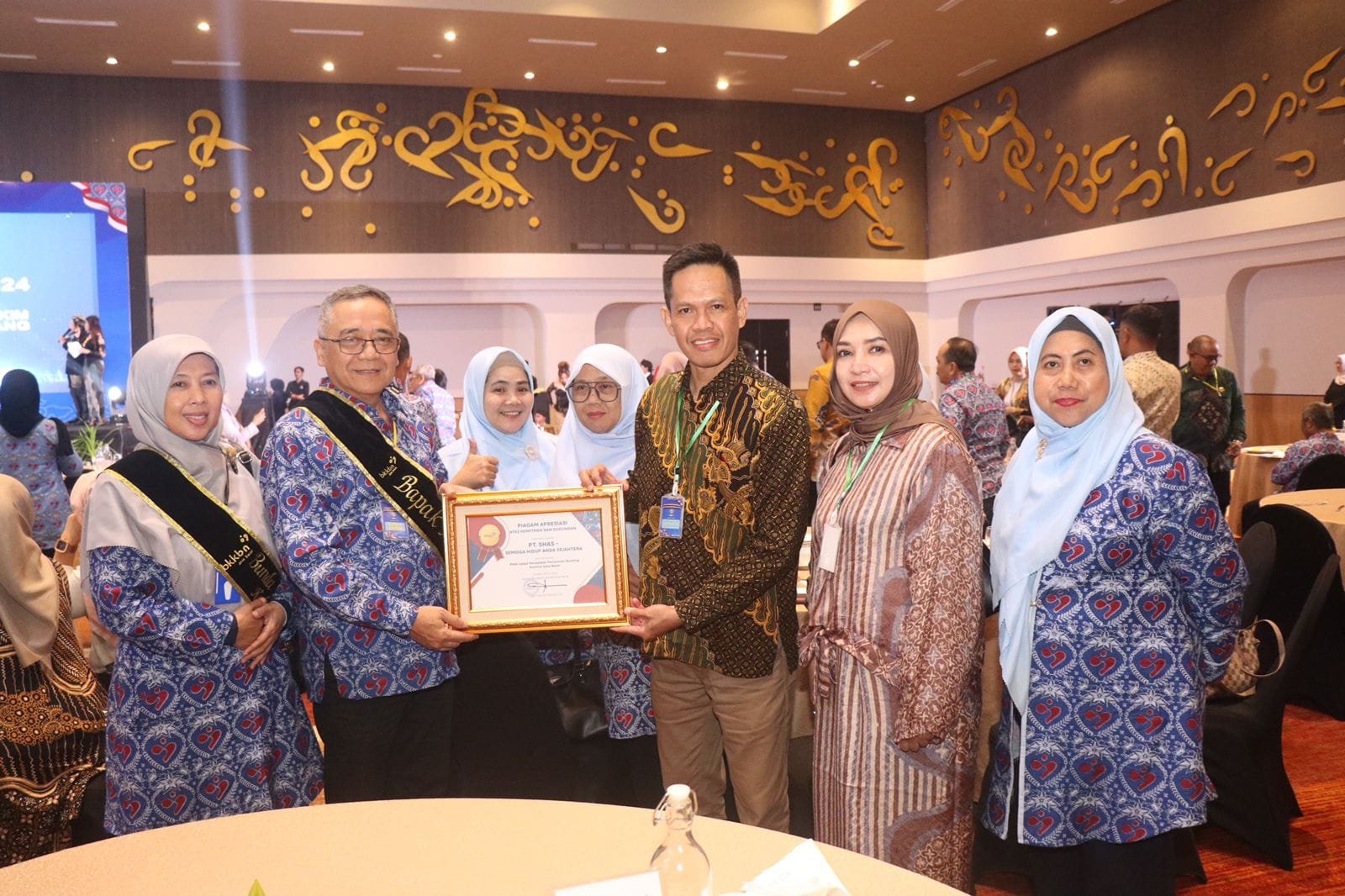 PEMKAB SUKABUMI RAIH PENGHARGAAN BANGGA KENCANA TINGKAT PROVINSI JABAR 9 451978572 870938141734692 7945721398071711404 n