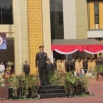 Polres Sumenep Gelar Upacara Peringatan Hari Bhayangkara ke-78: Polri Presisi Membangun Negeri Menuju Indonesia Emas 3 WhatsApp Image 2024 07 01 at 09.28.58