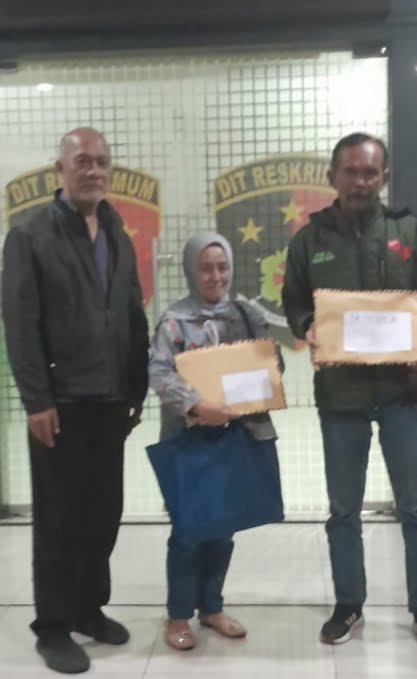 Diduga AJB Palsu dipakai Penyerobot Tanah milik Warga di Kel. Cipamokolan, Kec. Rancasari Kota Bandung. 1 WhatsApp Image 2024 07 03 at 07.55.10