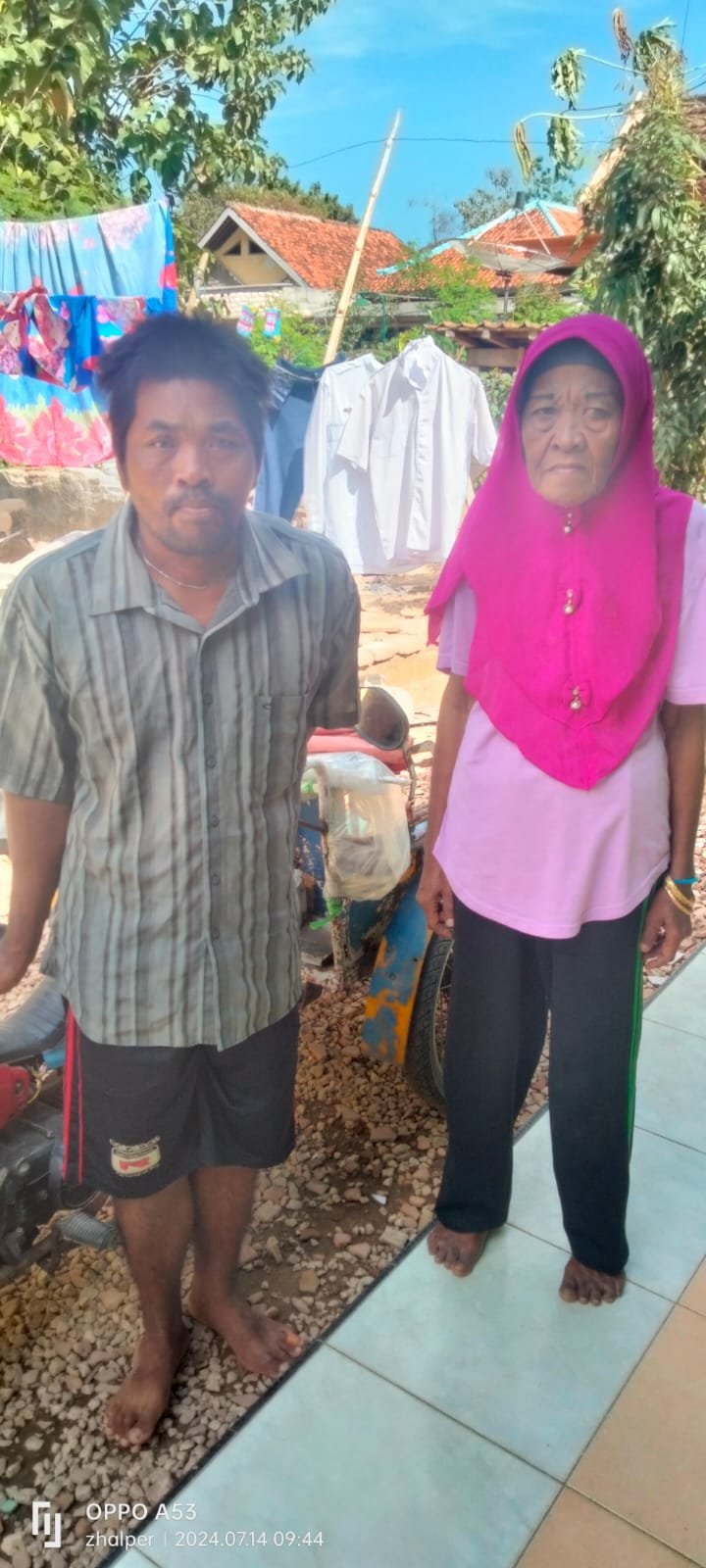 Lukman Alias Cecep Warga kalianget Timur Tidak pernah Dapat Bantuan Sama Sekali 7 WhatsApp Image 2024 07 14 at 13.43.34