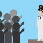 masyarakat nunjuk bupati