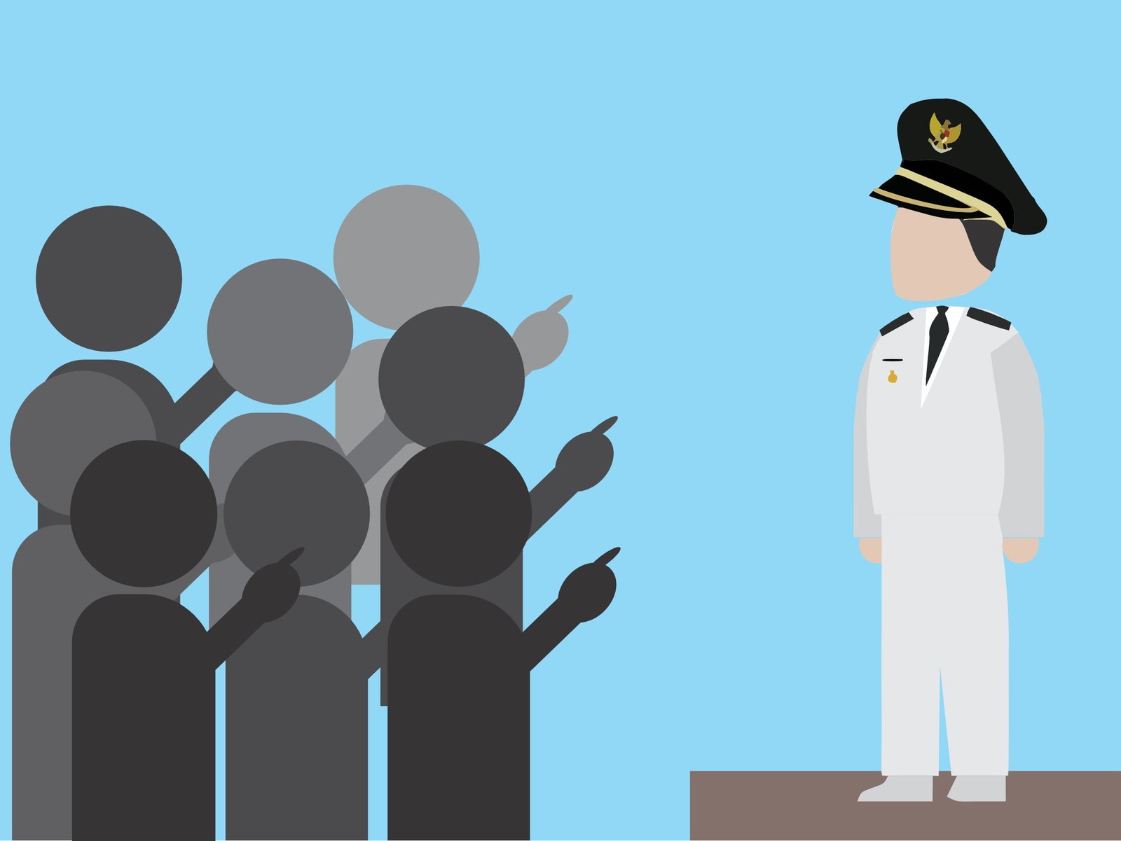 Ungkap Dugaan Selisih APBD sebesar Rp 31 M Banggar DPRD Kab Sukabumi, Bupati Panik. 2 masyarakat nunjuk bupati