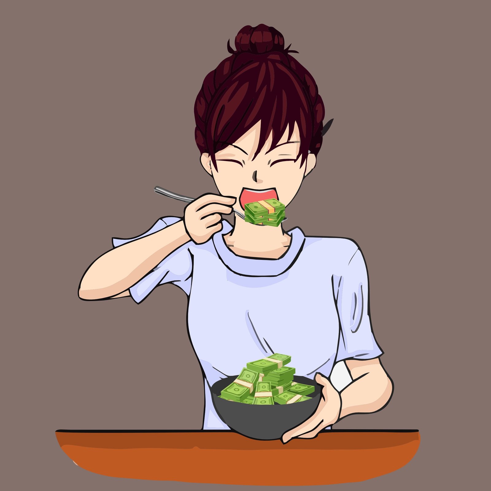 Diduga Inspektorat Kab. Sukabumi memainkan LHP Ds. Cikujang. 4 suap uang