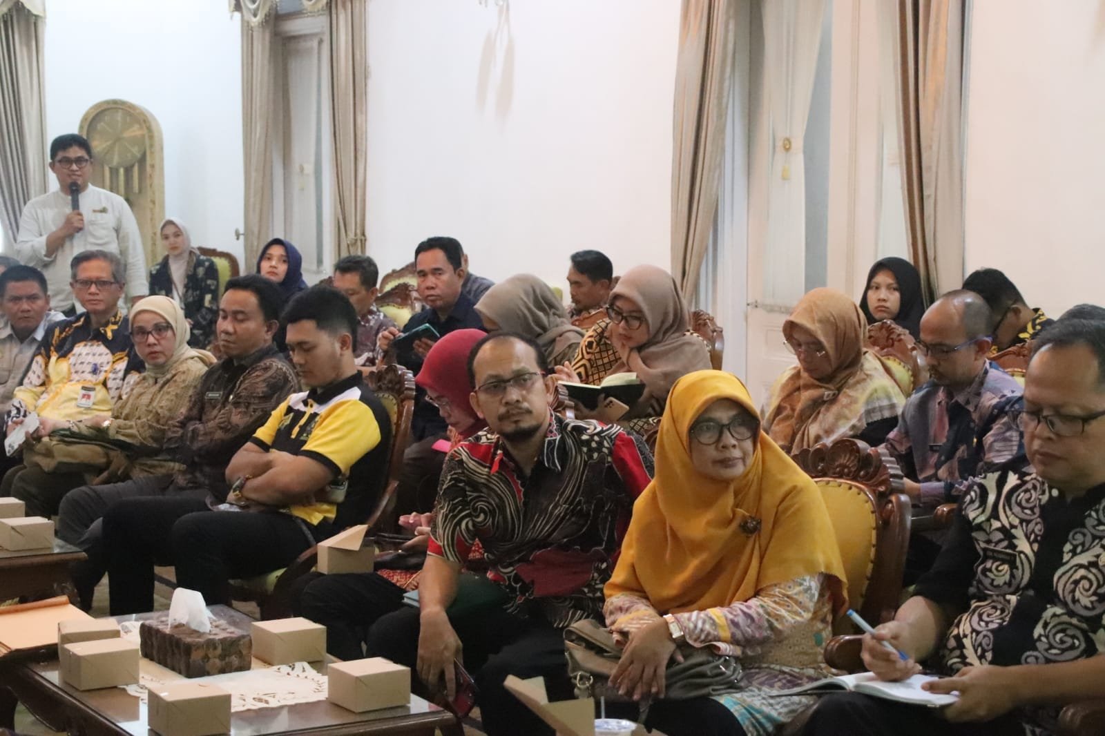 RAKOR PERSIAPAN HJKS KE 154, SEKDA ADE TEKANKAN SINERGITAS DAN KOLABORASI 8 453484026 879180677577105 7578358516283612617 n