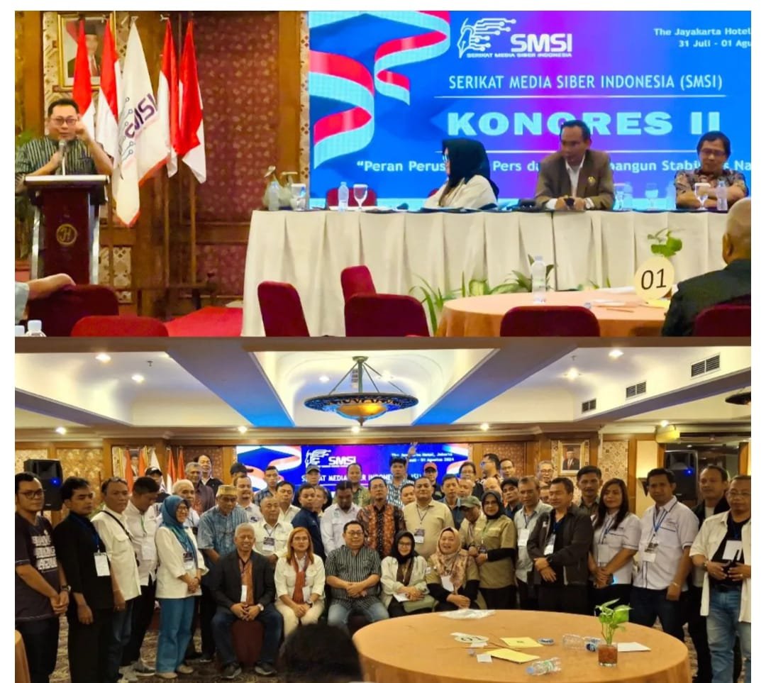 Rakernas SMSI Berlangsung Dinamis, Kongres Dipercepat, Firdaus Kembali Terpilih Jadi Ketua Umum 5 WhatsApp Image 2024 08 01 at 12.22.10 4efbb328