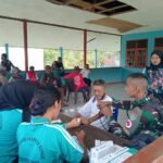 Satgas Yonif 310/KK Gelar Pasyandu Lansia Di Perbatasan 3 WhatsApp Image 2024 08 29 at 08.16.03