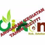 anggaran kegiatan distan