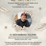 ucapan berduka pelita jagat