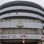 Penangkapan “Produser Film Sang Pengadil - 2024” oleh Tim Pidsus Kejagung di Bali 2 Gedung Bundar Jaksa Agung Muda Pidana Khusus Kejaksaan Agung Jampidsus Kejaksaan Agung