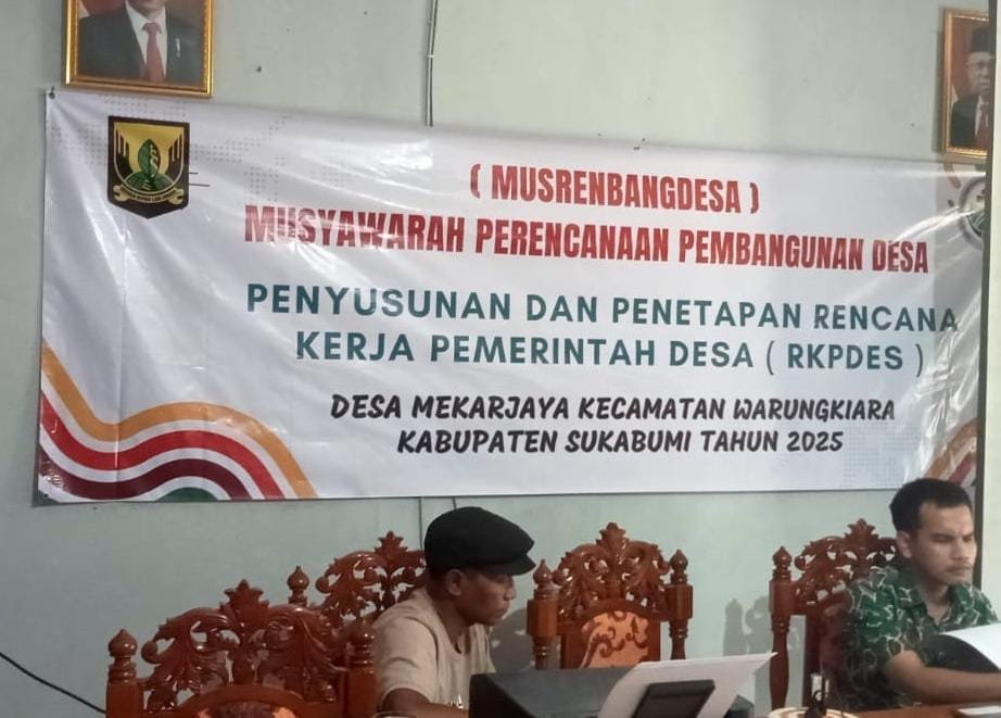 Musrenbang Desa Mekarjaya: Wujudkan Aspirasi Masyarakat untuk Pembangunan 2025 1 WhatsApp Image 2024 10 17 at 16.32.37