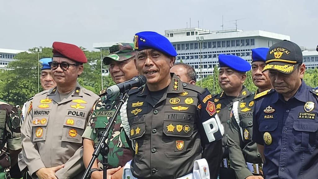 Danpuspom TNI Ungkap Penyebab 4 Ribu Prajurit Terlibat Judi Online dan Sanksi yang Dikenakan 1