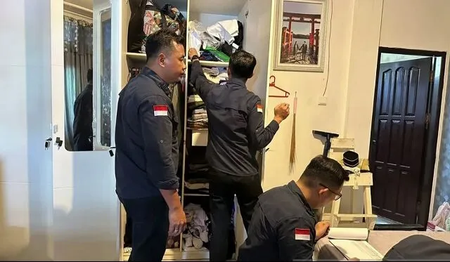 Dugaan Kontrak Fiktif Rp37 Miliar Kejati Kaltim Geledah PT Erda Indah dan Rumah Direktur di Bontang