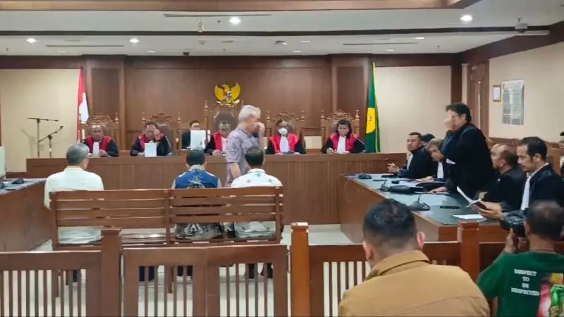 Hakim Tentukan Kerugian Negara Sendiri dalam Kasus Korupsi Proyek KA Besitang-Langsa: Tak Sejalan dengan BPKP 1 Screenshot 20241125 150900 Whats App 99533be403