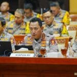 kapolri jenderal listyo sigit prabowo rapat bersama komisi iii dpr 11 novemer 2024 dok polri 169