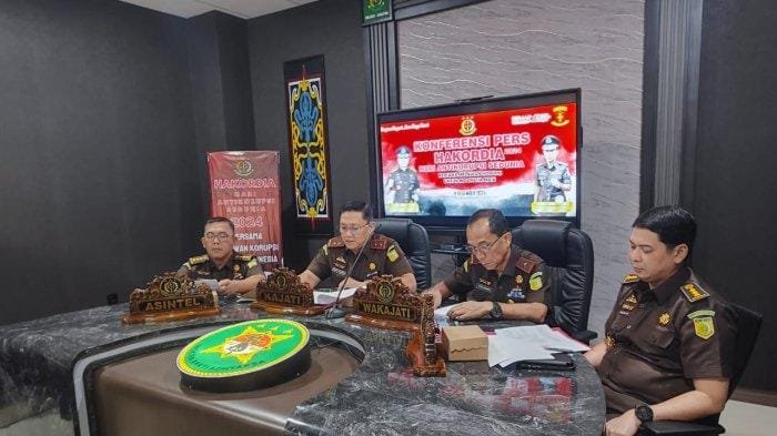 20241212 Kepala Kejati Kaltim Iman Wijaya
