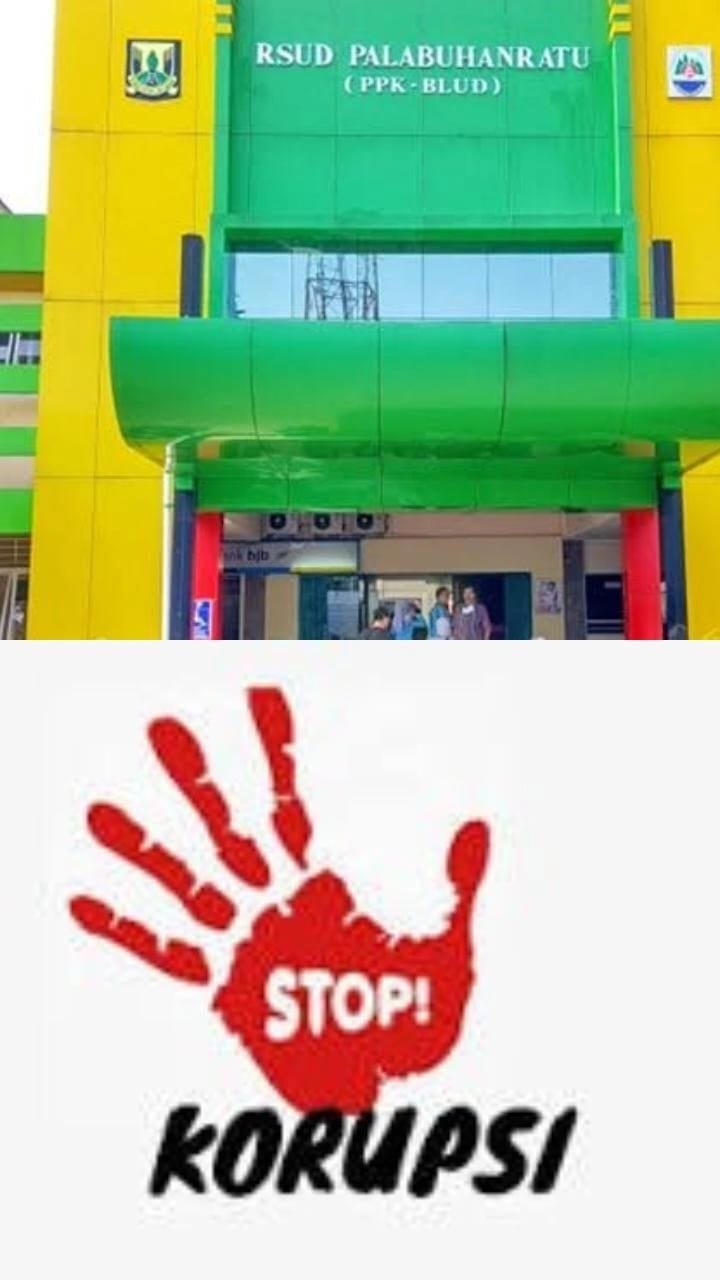 Dugaan Penyalahgunaan Dana dalam Kasus Korupsi COVID-19 di RSUD Palabuhanratu: Sumber Penggantian Kerugian Negara Mengundang Sorotan 7 23f1a0fa b8ee 4ad6 a824 79e4560d96f5