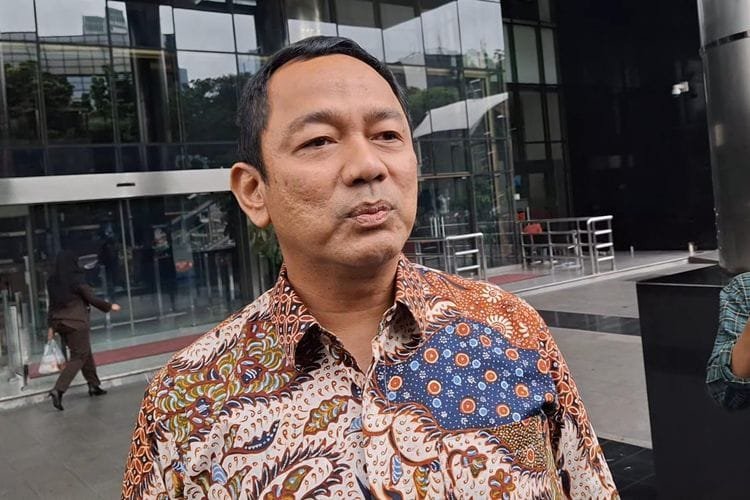 KPK Periksa Cawagub Jateng Hendrar Prihadi Terkait Kasus Korupsi di Semarang 1 674ed09e7cf62