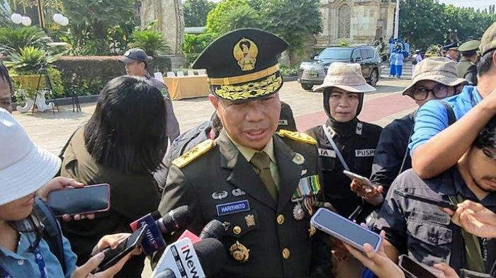 Kapuspen TNI Mayjen Hariyanto 4 Okt