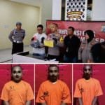 Tiga Pelaku Penganiayaan yang Viral di Medsos Menyerahkan Diri Ke Polres Sumenep 2 Untitled 1