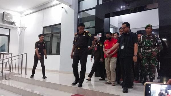 Pegawai Kementerian Pertanian dan Rekannya Diduga Korupsi Dana Pembangunan Agrowisata Cianjur, Negara Rugi Rp8 Miliar 1 e40fe kejaksaan negeri cianjur