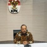 KPK Ralat Pernyataan Soal Penetapan Dua Tersangka dalam Kasus CSR Bank Indonesia: Belum Ada Tersangka 3 juru bicara kpk tessa mahardika sugiarto kurniawan fdetikcom 169