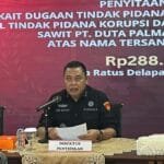 kejagung sita uang rp 288 miliar terkait kasus tppu korporasi duta palma 169